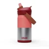 Termosas CAMELBAK Thrive Flip Straw Kids Insulated SST 350ml 350ml