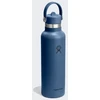 Buteliukas termiczna Hydro Flask 21 Oz Standard Flex Straw Cap (621 ml) - harbor mėlynas