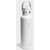 Buteliukas termiczna Hydro Flask 21 Oz Standard Flex Straw Cap (621 ml) - baltas