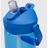 Gertuvė CAMELBAK Thrive Flip Straw Kids Mėlyna vaikiškas buteliukas 400ml