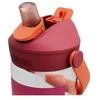 CAMELBAK Thrive Flip Straw Kids Tritan Bottle Raudona 400ml