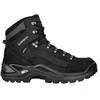 Vyriški žygio batai LOWA Renegade GTX Mid, juodi, 46 d.