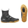 NORTHWAVE Kingrock Plus Gtx Juodi su medaus atspalviu dviračių batai - 46