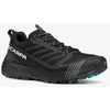 Carruzzo Scarpa RIBELLE RUN LT Juoda