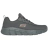 Buty vyrams Skechers Bobs B Flex Chill Edge oliwkowe 118106 OLV (44)