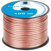 Cabletech Kolonėlių kabelis CCA 2.5mm 100m