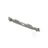 Legrand CM558241, Tiesus kabelių lovelis, 0,25 m, Plienas, Nerūdijantis plienas