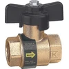 Caleffi Rutulinis stabdiklis ZK ZZ MOT 1/2"