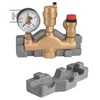 Caleffi safety group 1" 302630