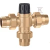 Caleffi TERMOSTATINIS MAIŠYTUVAS 1 REGULIAVIMAS 35–65 °C