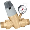 Caleffi 1 "vandens slėgio reduktorius su manometru (535061)