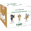 Caleffi ISTOP 1" RINKINYS ŠILUMOS SIURBLIŲ APSAUGAI