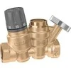 Caleffi TERMOSTATAS KARŠTO VANDENS CIRKULIACIJAI 3/4" SU TERMINIU