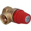 Caleffi APSAUGINIS VOŽTUVAS 1/2" 3 BAR