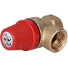 Caleffi Apsauginis vožtuvas 1 / 2 "8bar 311480