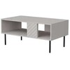 Cama Meble Cama LUCCA suolas/stalas 100x55x46 kašmyro