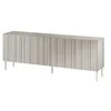Cama Meble Cama ISLA komoda 200x40x75 kašmyro matinė spalva