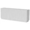 Cama Meble Cama LIVERTI komoda 200x42x78 baltas