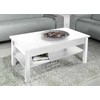 Cama Meble Kavos Staliukas - Cama UNI Modernus Baltas Matinis