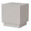 Cama Meble Cama Bedside cabinet, 2 pcs. LIVERTI 45x42x47 cashmere