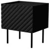 Cama Meble Cama LUCCA bedside cabinet, 2 pcs, 47x40x52, juodas