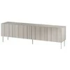 Cama Meble ISLA 200x40x60 kašmyro matinis
