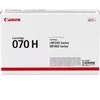 Canon 070H tonerio kasetė, 1 vnt., originali, juoda