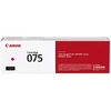 Canon 075 tonerio kasetė 1 vnt. Oryginalny Purpurinė