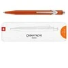 Caran D'ache Caran d`Arche Karanas D 'ACHE 849 Colormat- X, M, dėžutėje, oranžinė