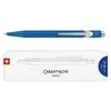 Caran D'ache Caran d`Arche Karanas D 'ACHE 849 Colormat- X, M, dėžutėje, mėlyna