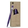 Caran d`Arche CARAN D'ACHE 849 Nespresso Arpeggio tušinukas, M, dėžutėje, violetinė