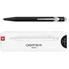 Caran D'ache Caran d`Arche CARAN D 'ACHE 849 Pop Line Fuo, M, dėžutėje, juoda