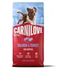 Carni Love Active Puppy lašiša & kalakutiena - dry dog food - 12kg