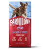 Carni Love Active lašiša & kalakutiena - dry dog food - 12kg