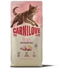 Carni Love True Fresh kalakutiena Sterilised - dry cat food - 400g