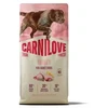 Carni Love True Fresh kalakutiena - dry dog food - 12kg