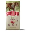Carni Love True Fresh antiena - sausas šunų maistas - 12 kg