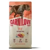 Carni Love True Fresh jautiena - sausa šunų ėdalo racionas - 12kg