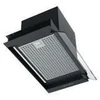 CATA CORONA BK 60 /C | Gartraukis | Integruojamas | Energijos efektyvumo klasė A | Plotis 60 cm | Elektroninis | 850 m³/h | LED | Juodas