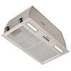CATA GA 52 LUX | Hood | Canopy | Energy efficiency class A | Plotis 52 cm | Mechanical | 403 m³/h | LED | Nerūdijantis plienas