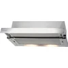 CATA TF-2003 DURALUM 700 | Hood | Telescopic | Energy efficiency class C | Plotis 70 cm | Mechanical | 390 m³/h | Nerūdijantis plienas | LED