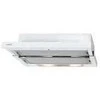 CATA Gartraukis | CAMPANA TF-5260 WH /L | Teleskopinis | Energijos vartojimo efektyvumo klasė D | Plotis 60 cm | 325 m³/h | Slankiklis | LED | Balta