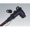 Cellpack Głowica konektorowa kątowa 16-95mm2 CWS 250A 24kV 16-95/M/EGA su końcówkami śrubowymi 295167 komplet na 3 żyły (295167)