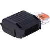 Cellpack gelio dėžutė Cellpack Easy-Protect 112 Wago-Compact 0,2-4 mm2 407858 su jungtimis (viena dviejų laidų jungtis)