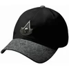 Cenega Cap Good Loot Assassin’s Creed Juodas Flag Resynced Pirates Vintage Baseball Juodas