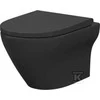 Cersanit A LARGA OVAL CLEAN DES.SLIM DUR ANTR.BO