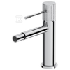 Cersanit STANDARTINIS BIDE FAKTORIUS ZEN CHROME
