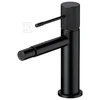 Bidet baterija Cersanit ZEN stovi juoda (S951-575)
