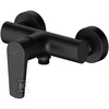 Cersanit MODUO Juodas WALL SHOWER maišytuvas
