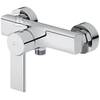 Cersanit ZIP CHROME WALL SHOWER maišytuvas